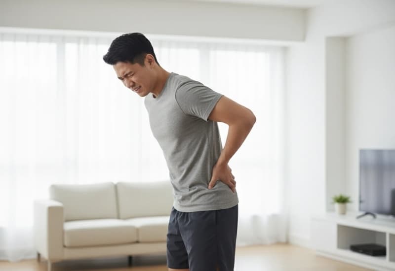 Triệu chứng sỏi niệu quản có thể biểu hiện bằng đau hông lưng, tiểu buốt, tiểu rắt hoặc tiểu ra máu