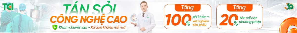 Middle2 – Banner Tán sỏi