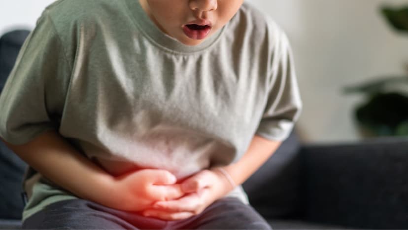 Viêm dạ dày ruột ở trẻ là gì? Nguyên nhân, dấu hiệu và cách điều trị