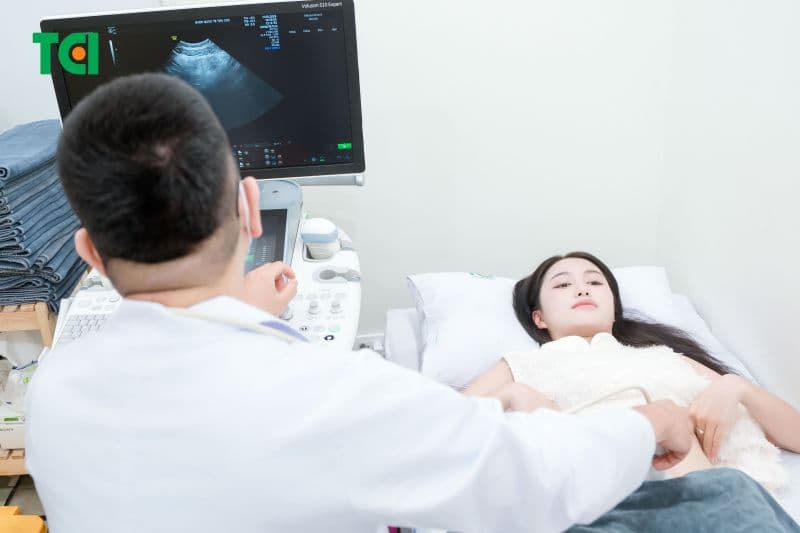 viêm vùng chậu