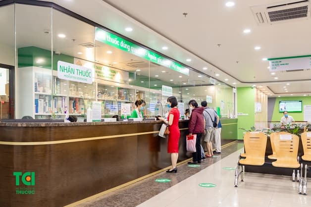 Hỗ trợ tư vấn, đặt lịch khám nhanh chóng qua tổng đài giúp người bệnh tiết kiệm thời gian tối đa