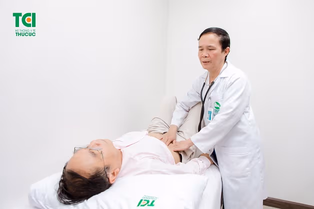 Chuyên khoa Tiêu hóa TCI