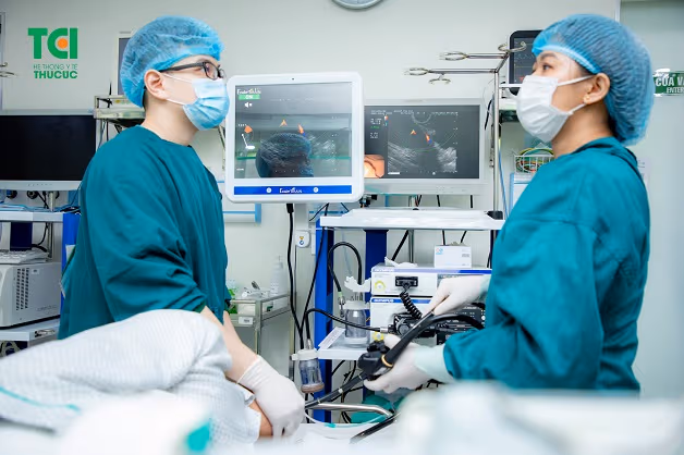 Chuyên khoa Tiêu hóa Thu Cúc TCI