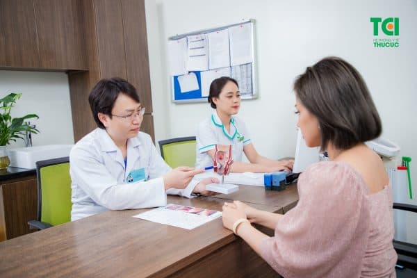 Đội ngũ bác sĩ giỏi