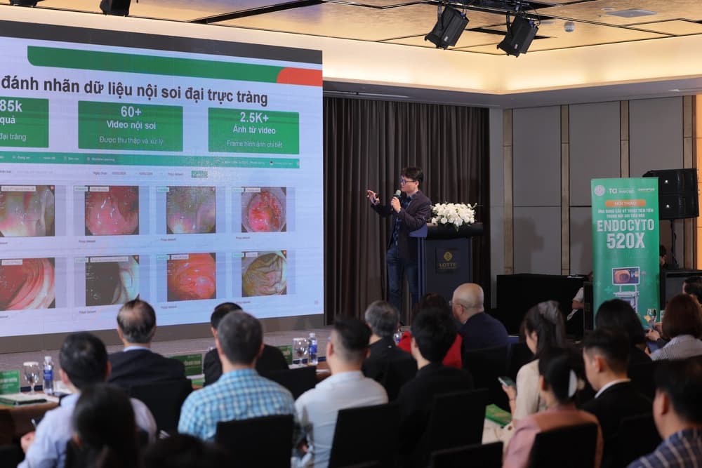 Ung thư tiêu hóa: 90% cơ hội sống nếu bắt đúng "thời điểm vàng" - Ảnh 2.