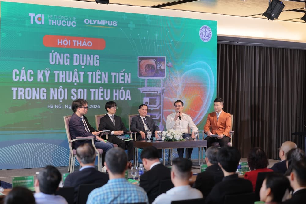 Ung thư tiêu hóa: 90% cơ hội sống nếu bắt đúng "thời điểm vàng" - Ảnh 3.