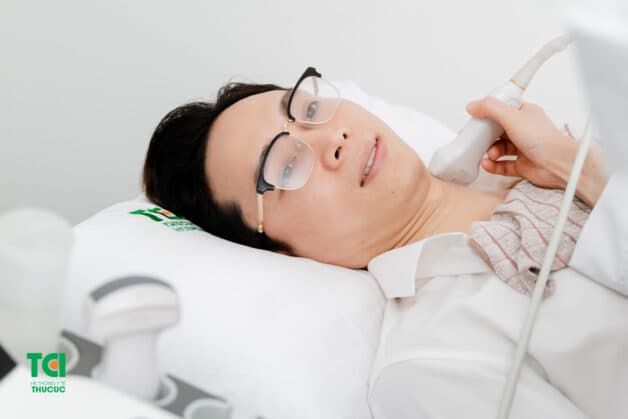 U tuyến giáp TIRADS 4: Cách điều trị và phòng ngừa | TCI Hospital