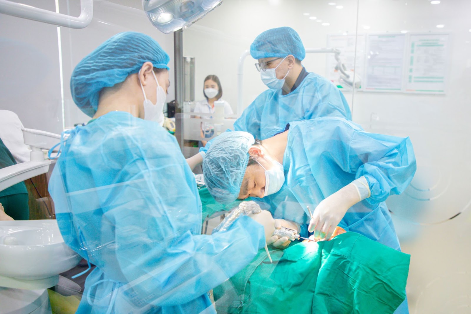 Hình minh họa chuẩn đoán