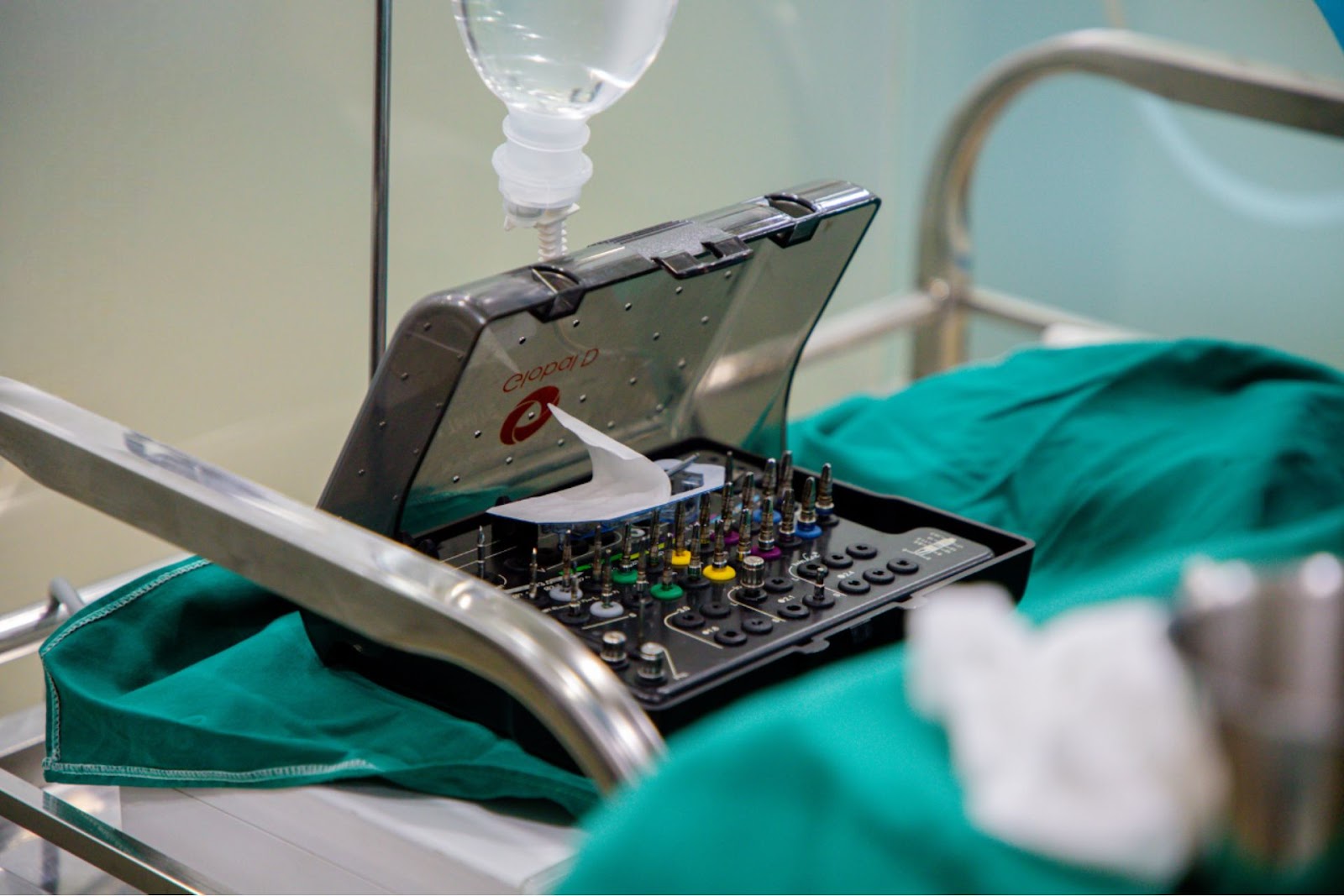 Hình minh họa chuẩn đoán