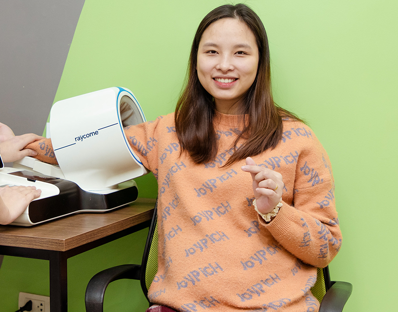 Đinh Thị Minh Nguyệt