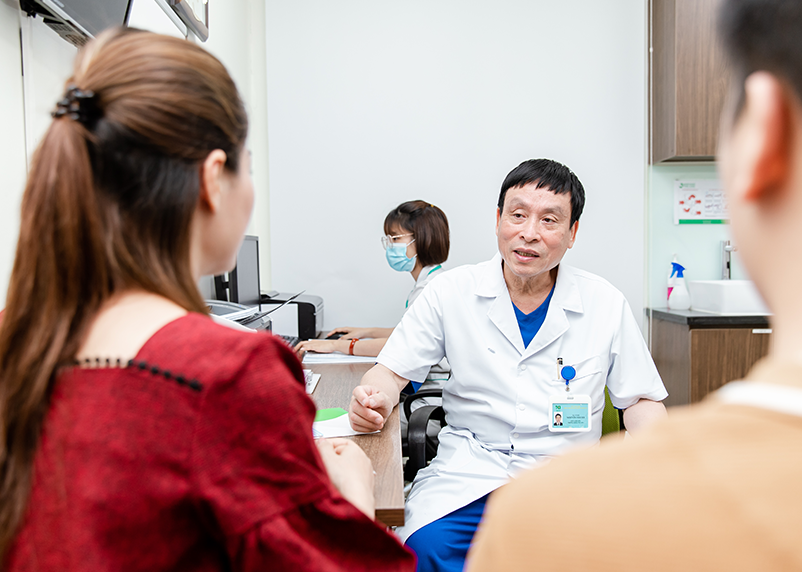 Banner nội soi ứng dụng AI