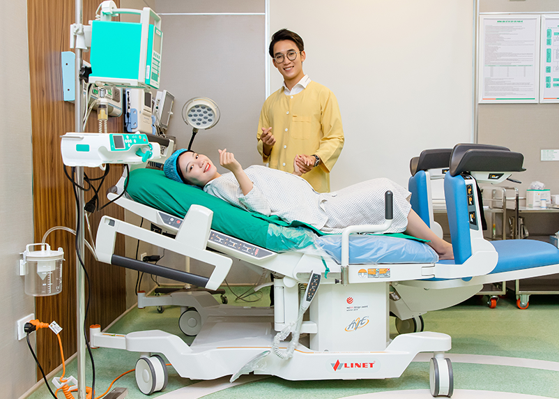 Banner nội soi ứng dụng AI