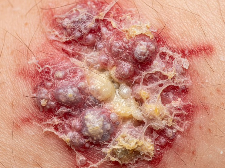 Hình minh họa chuẩn đoán