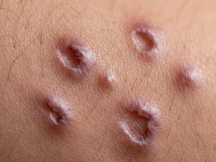 Hình minh họa chuẩn đoán