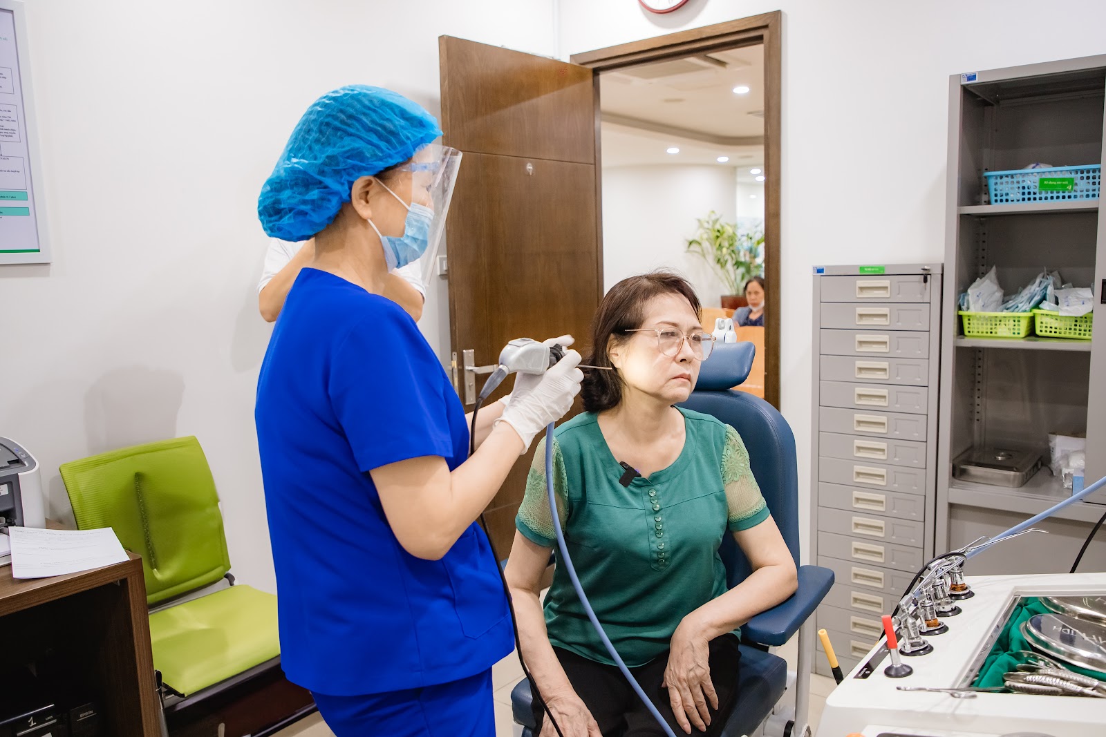 Tầm soát phát hiện sớm ung thư nâng cao