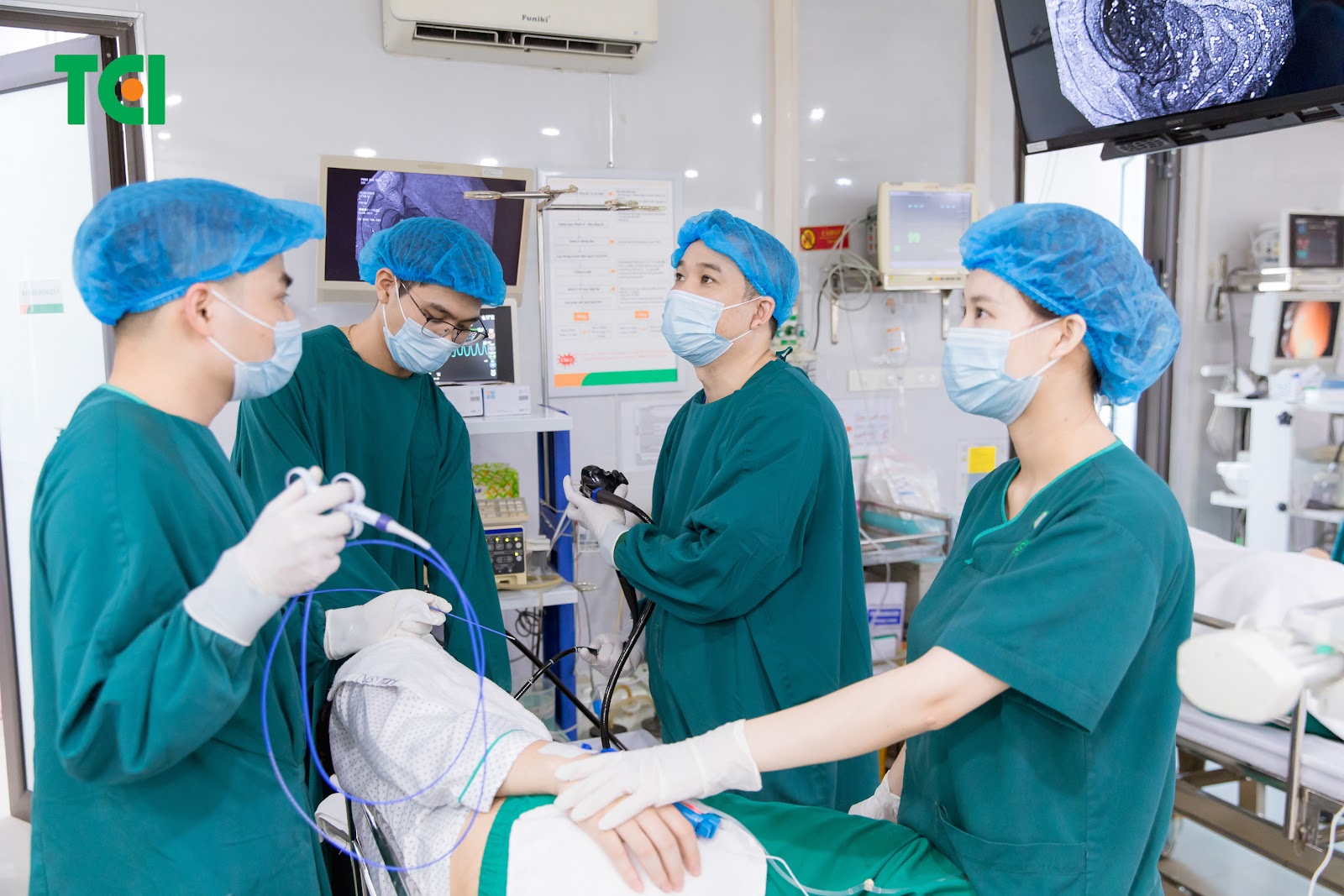 Gói 4: Tầm soát phát hiện sớm ung thư chuyên sâu