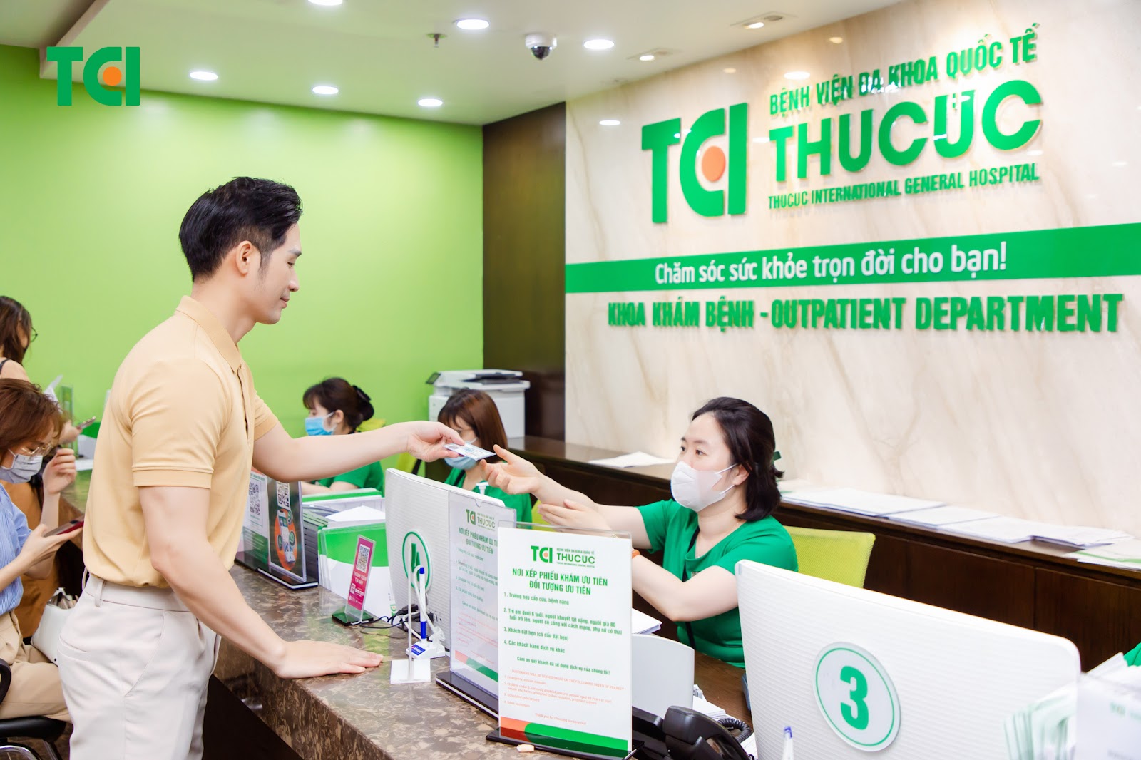 Tiết kiệm tối đa khi thăm khám