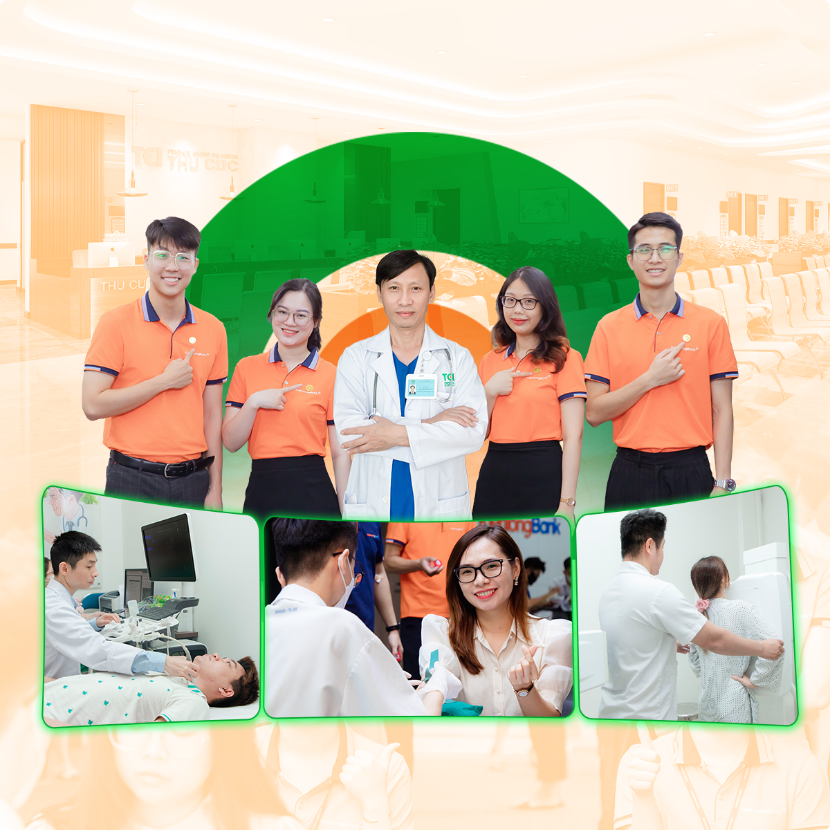 Khám sức khỏe doanh nghiệp