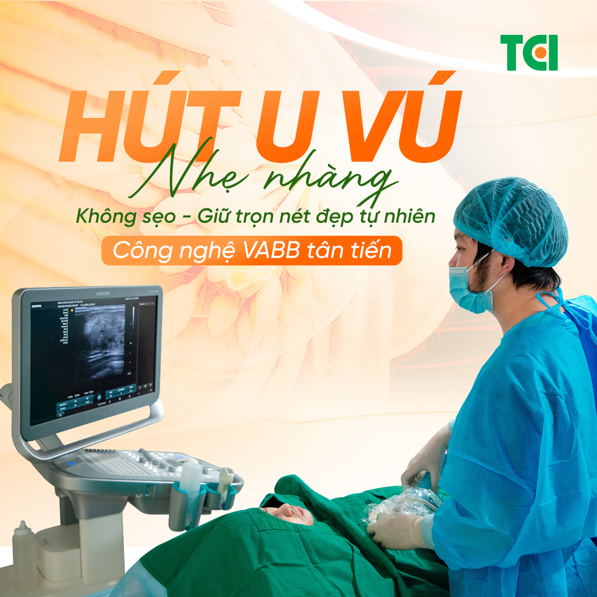 Banner Hút u vú