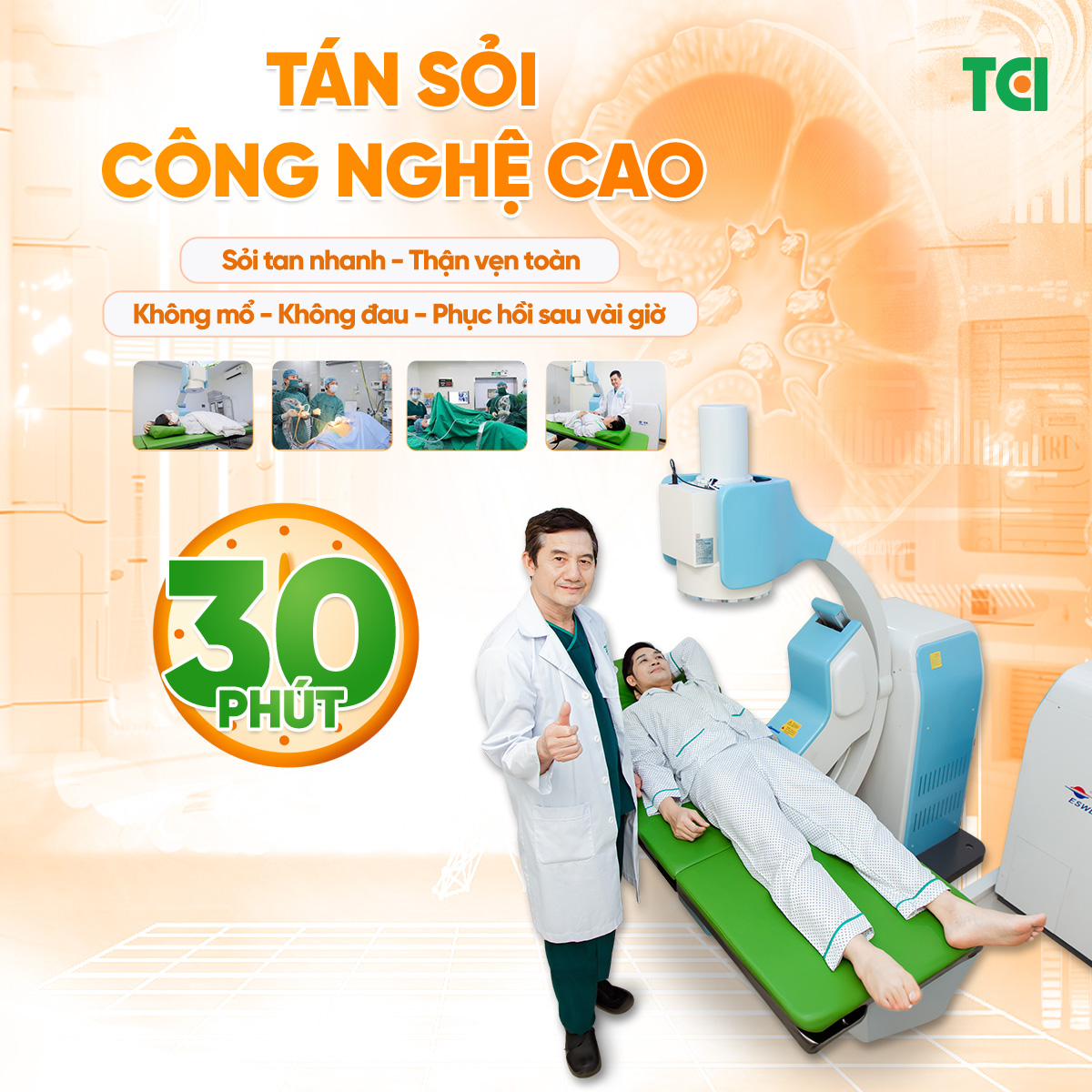 Banner phòng khám Đại Từ