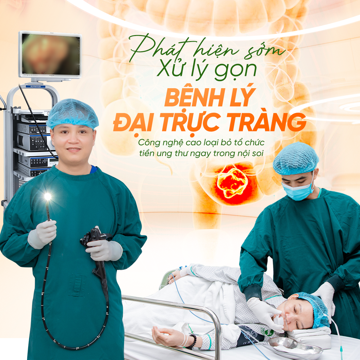 BỆNH ĐẠI TRỰC TRÀNG