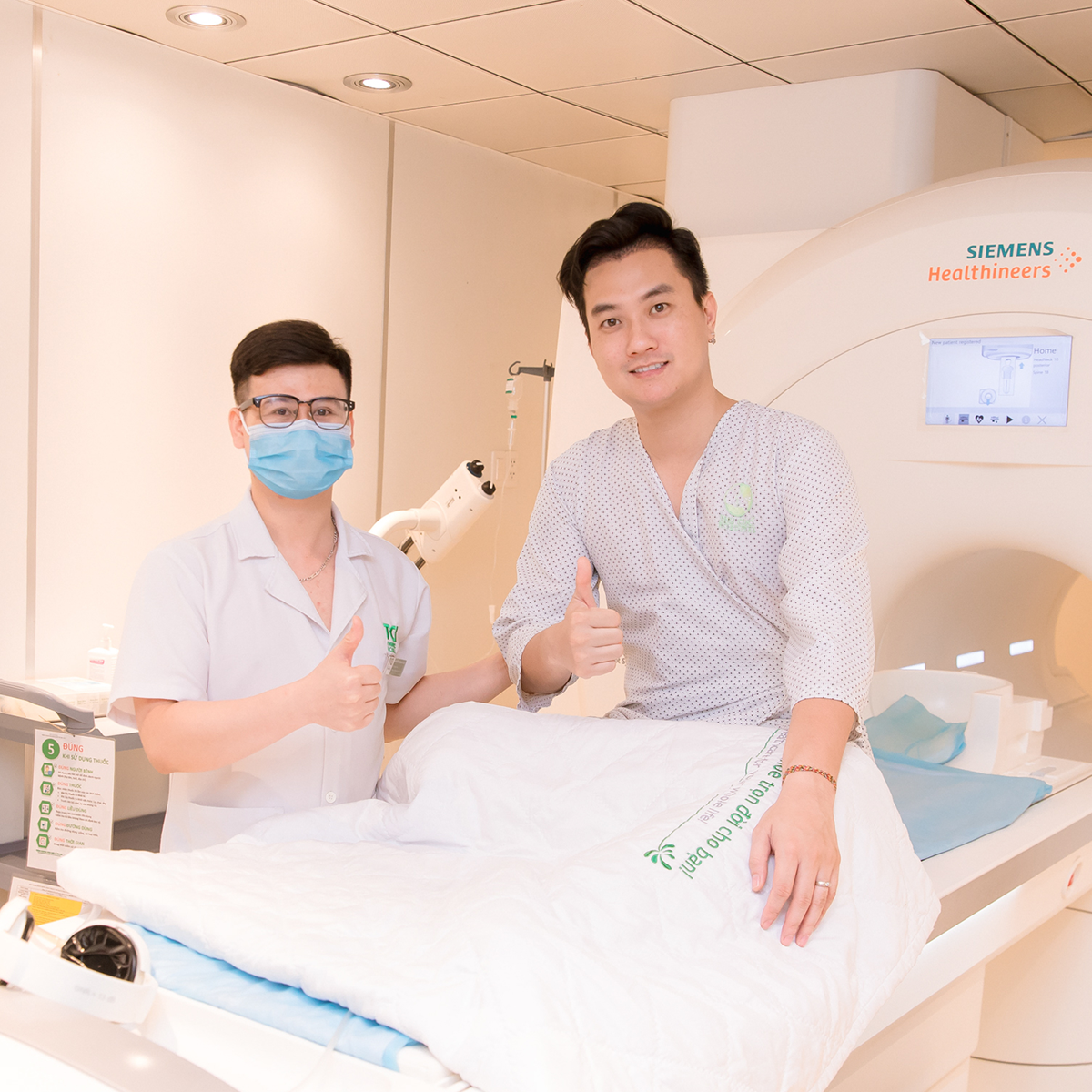 Banner nội soi ứng dụng AI