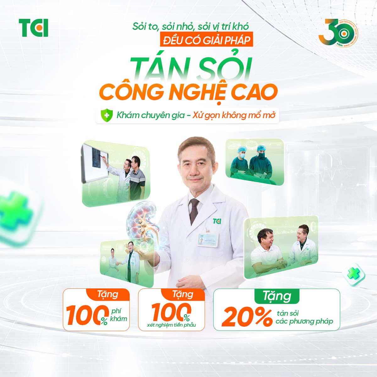 Banner phòng khám Đại Từ