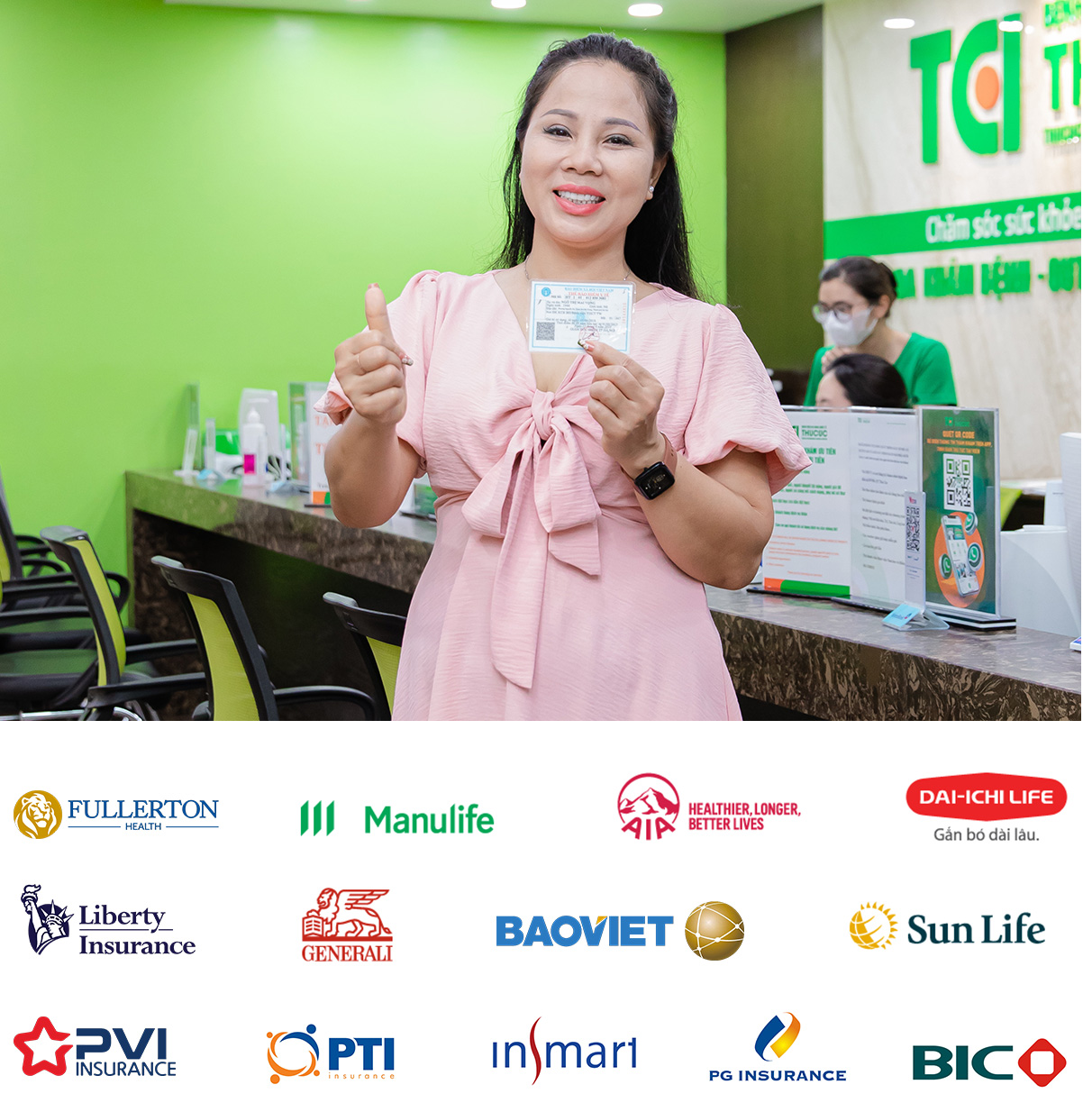 Banner phòng khám Đại Từ