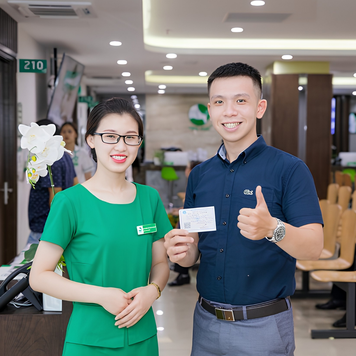 Banner phòng khám Hải Dương