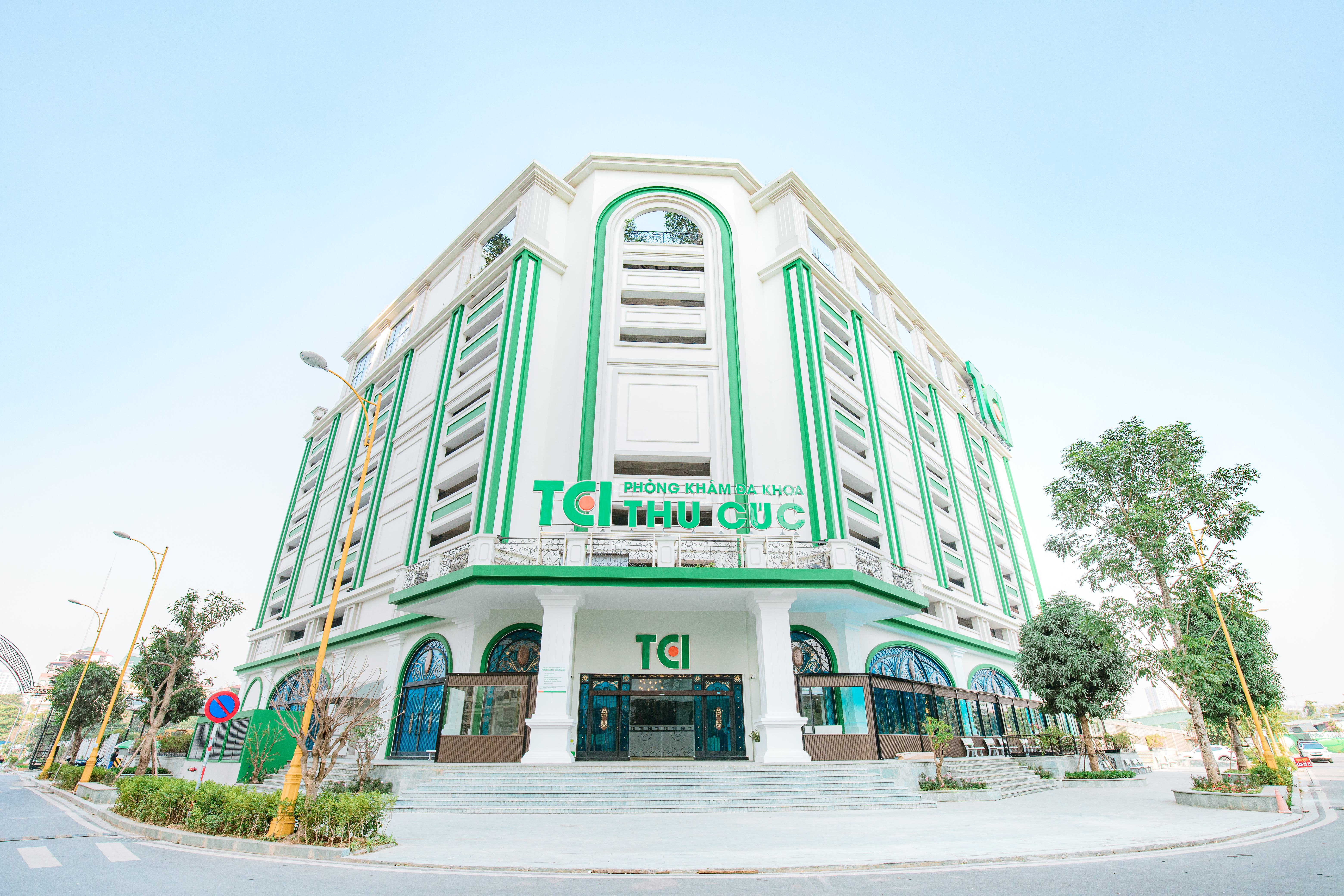 Banner phòng khám Đại Từ