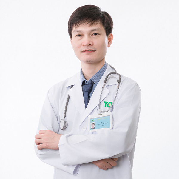 BSCKI. Bùi Minh Chiến