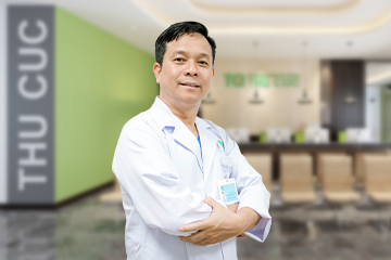 Bác sĩ Nguyễn Văn Quyết: Bác sĩ Chuyên khoa II - Trưởng khoa Răng Hàm Mặt 