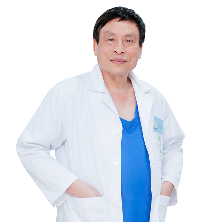 Bác sĩ Cao cấp, Bác sĩ CKII Nguyễn Quang Tuấn