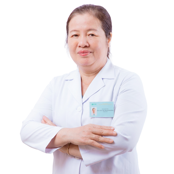 BS CKI Nguyễn Thị Thanh Hương - Trưởng đơn nguyên Nhi sơ sinh