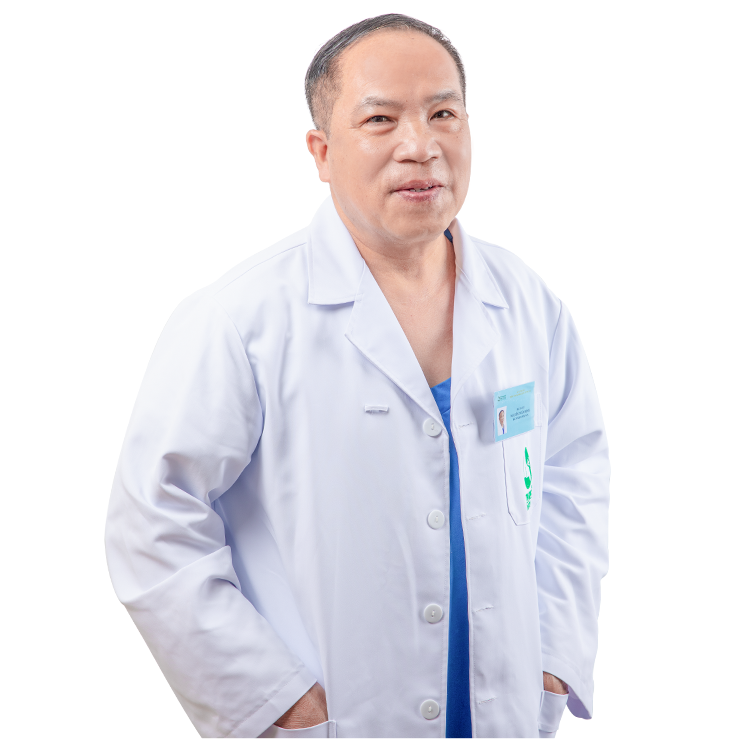 Bác sĩ Nguyễn Tuấn Minh - Bác sĩ chuyên khoa II, khoa Phụ Sản