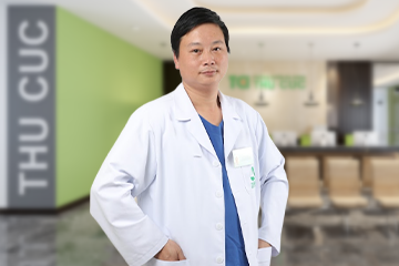 Bác sĩ Nguyễn Văn Quyết: Bác sĩ Chuyên khoa II - Trưởng khoa Răng Hàm Mặt 