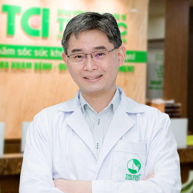 Tiến sĩ Bác sĩ ZEE YING KIAT