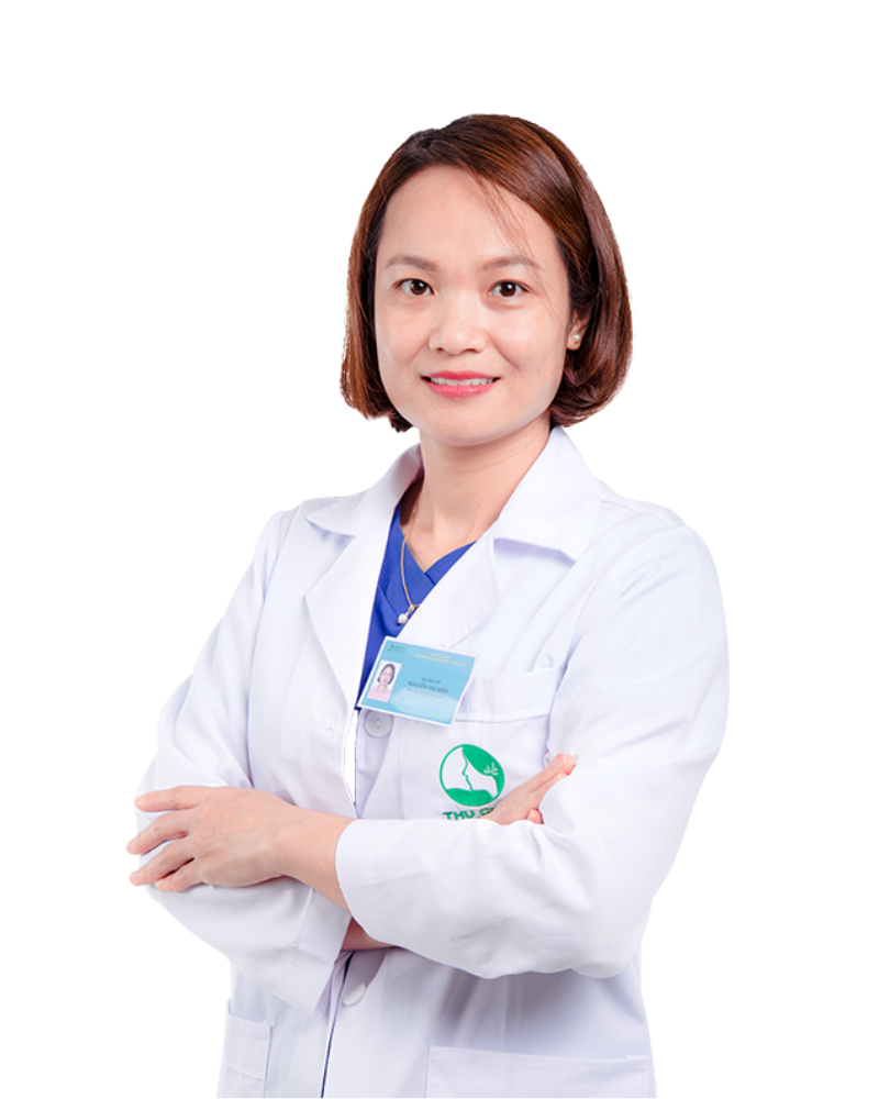 Ths. BS. Nguyễn Thị Hiền - Phó Khoa Phụ sản, Trưởng đơn nguyên Khám