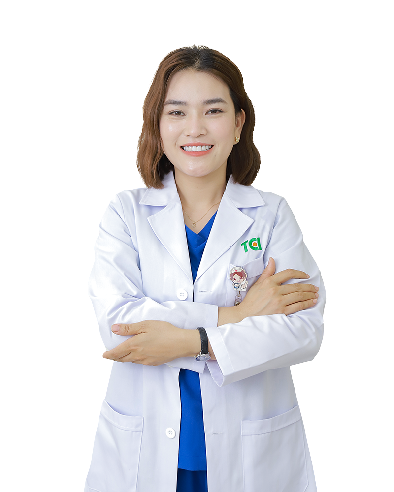 Bác sĩ Nguyễn Thị Minh Đức - Bác sĩ chuyên khoa I, Trưởng đơn nguyên Điều trị khoa Phụ Sản