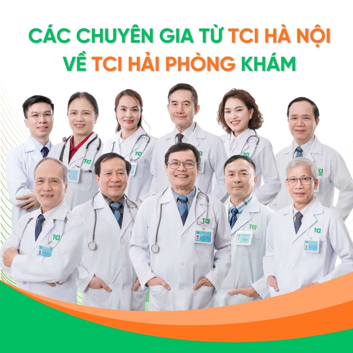 Chuyên gia đầu ngành - Bác sĩ giỏi nhiều năm kinh nghiệm