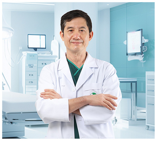 Tọa lạc đắc địa