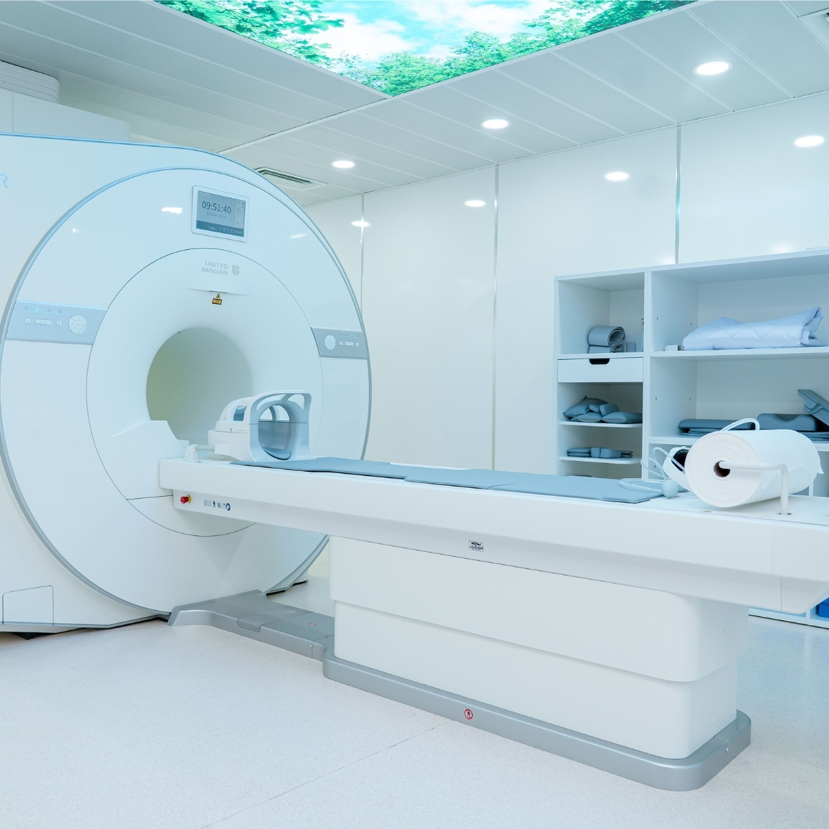 Cơ sở vật chất hiện đại & Thiết bị y tế tân tiến