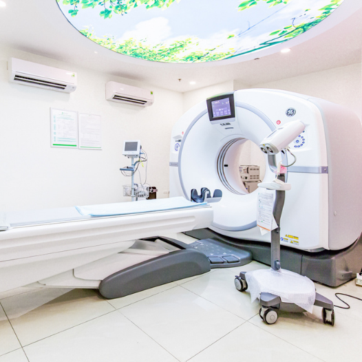Cơ sở vật chất hiện đại & Thiết bị y tế tân tiến