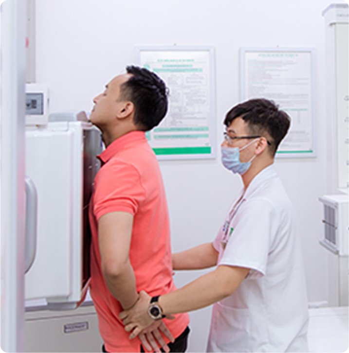 Gói khám sức khỏe tổng quát cơ bản