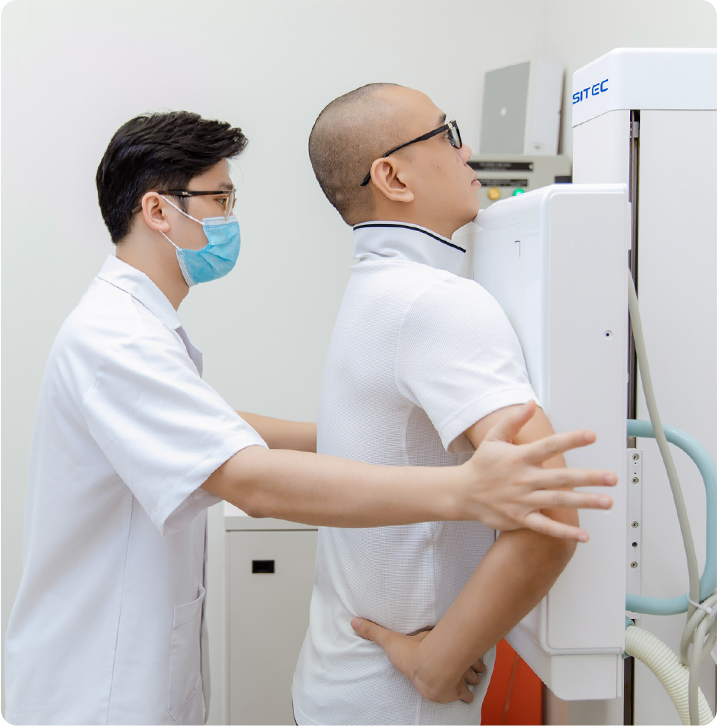 Gói khám sức khỏe tổng quát cơ bản