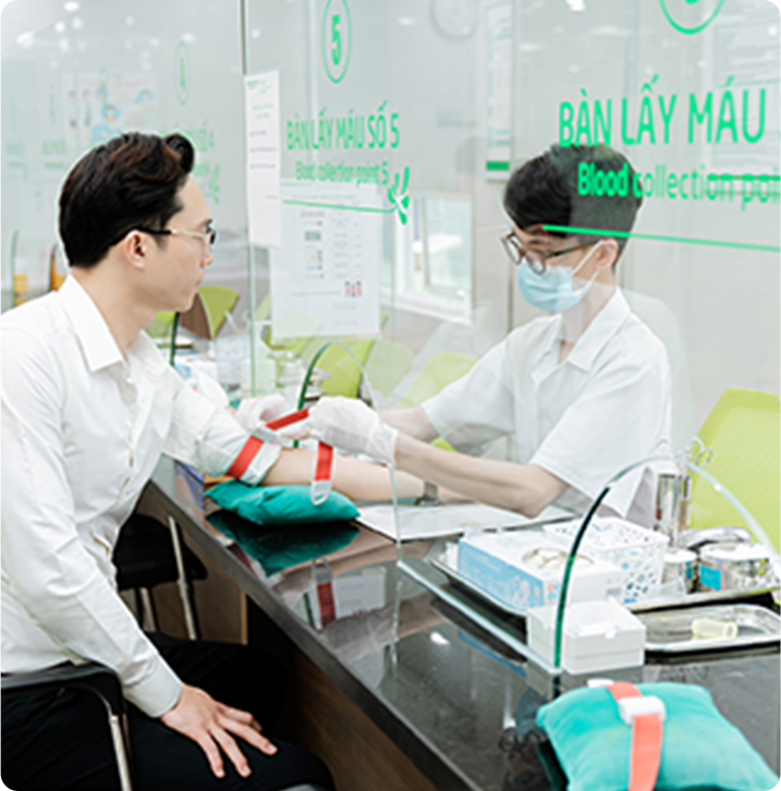 Gói tầm soát phát hiện sớm ung thư cơ bản