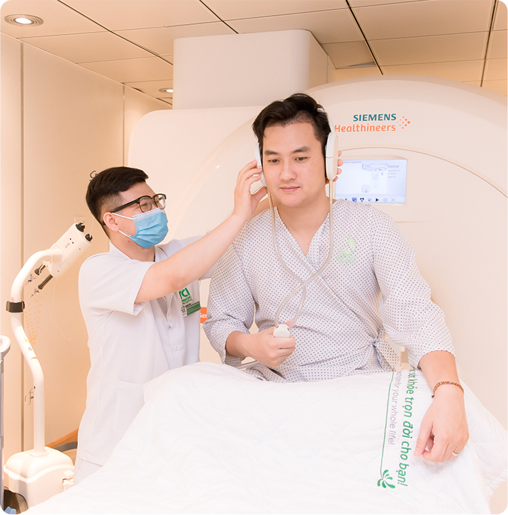 Gói khám sức khỏe và tầm soát ung thư toàn diện cơ bản