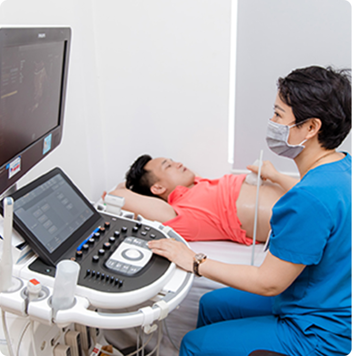 Gói khám sức khỏe và tầm soát ung thư toàn diện cơ bản