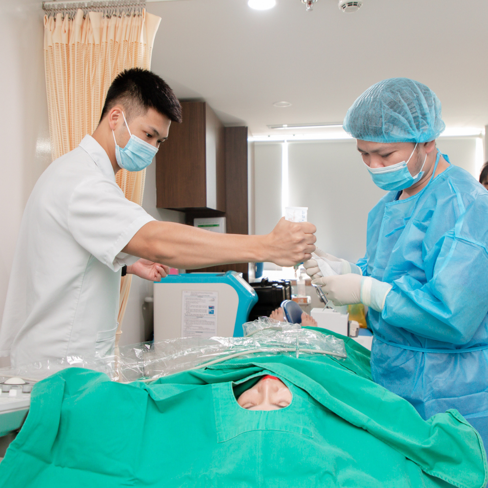 Quy trình khép kín, tiết kiệm thời gian
