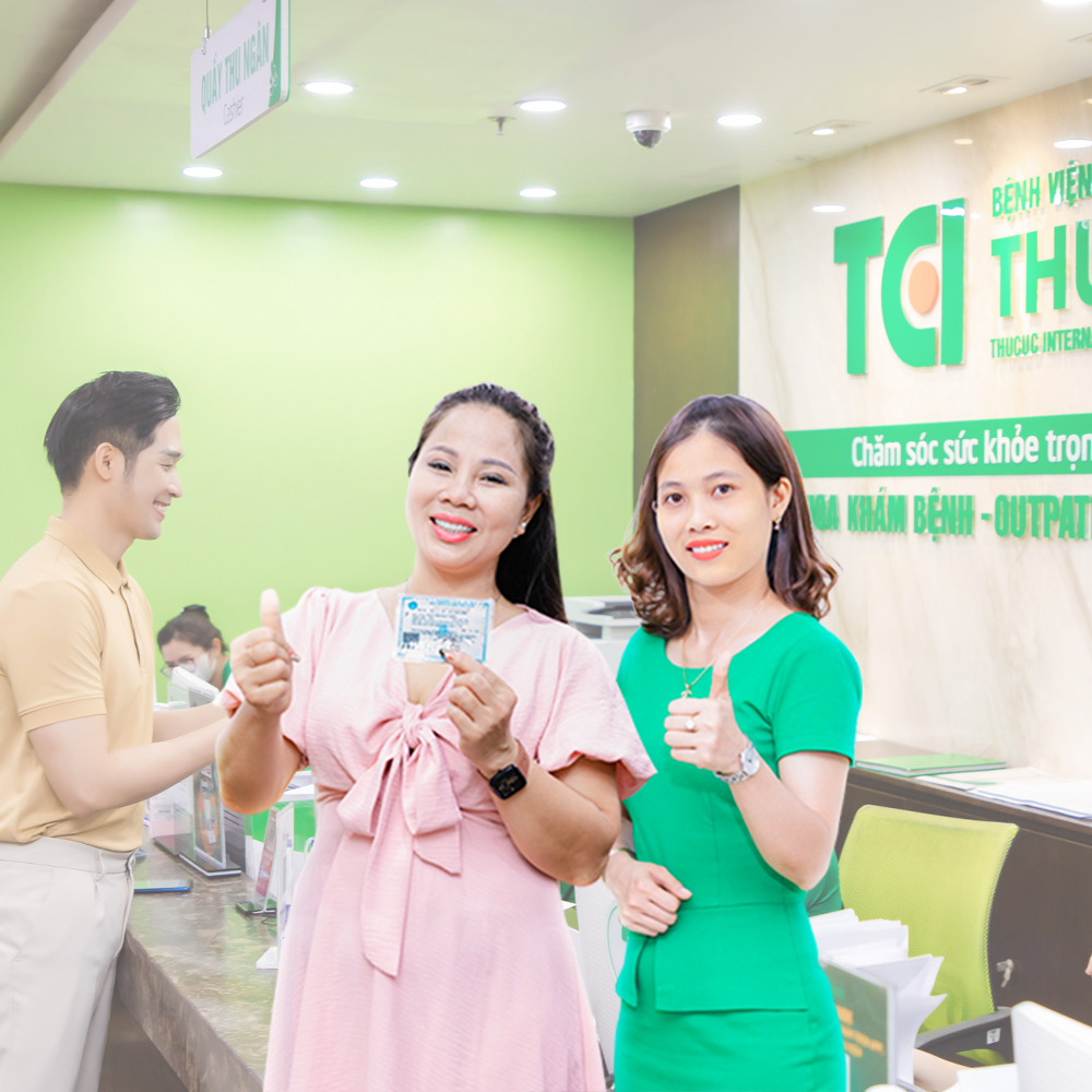 Hỗ trợ bảo hiểm BHYT và bảo lãnh viện phí